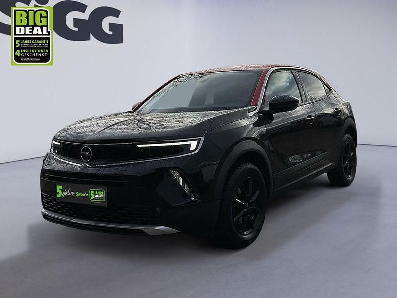 Gebraucht Opel Mokka Elegance 101 PS (74 kW) 2022 Karbon schwarz SUV