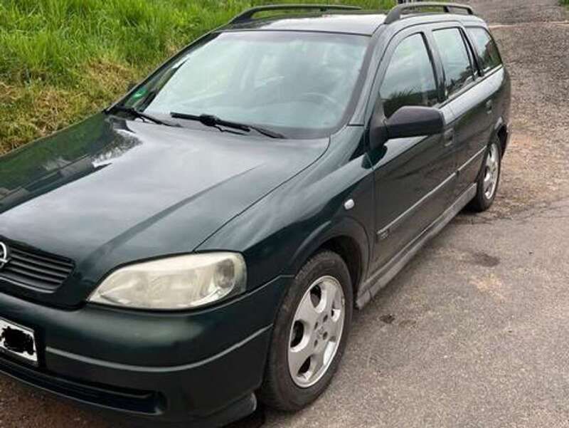 Gebraucht 1999 Opel Astra Classic Edition Kombi | 1.400 € - Bild 1/3