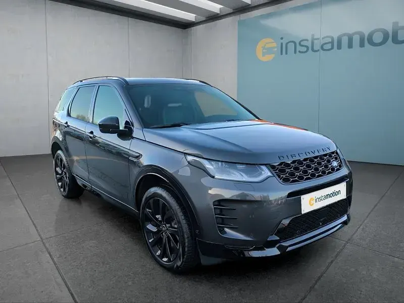 Gebraucht Land Rover Discovery 163 PS (119 kW) 2025 Grau SUV
