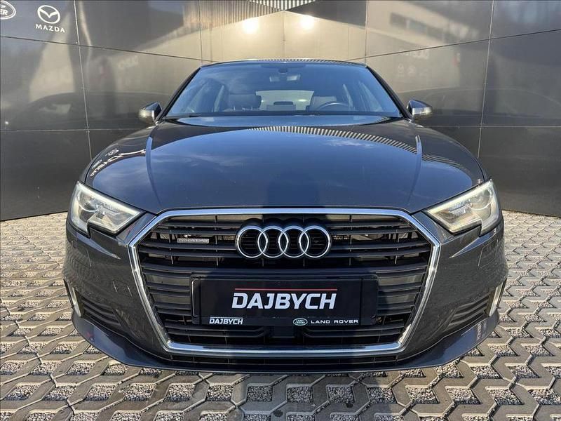 Gebraucht Audi A3 S-Line 184 PS (135 kW) 2017 Grau Limousine