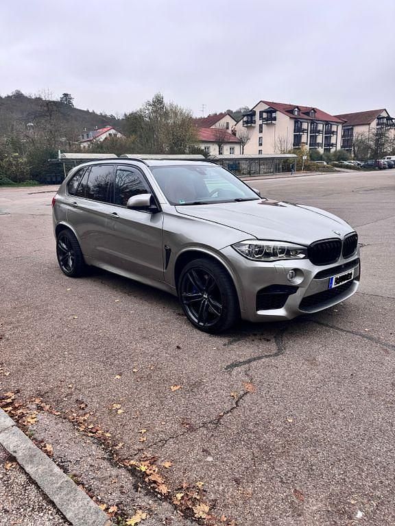 Gebraucht BMW X5 M M Performance 575 PS (422 kW) 2015 Grau SUV