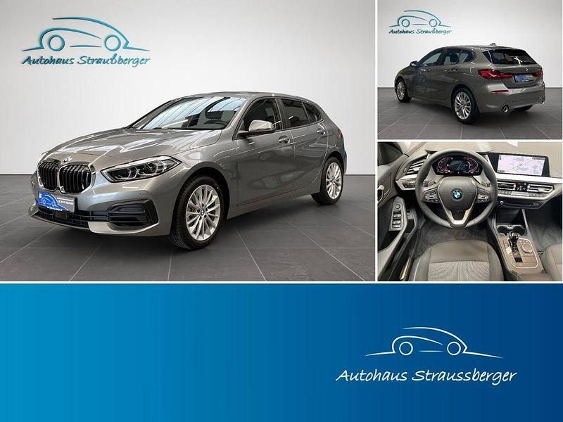 Grau Gebraucht 2024 BMW 120 Advantage Kleinwagen | 25.930 € (Superpreis) - Bild 1/4