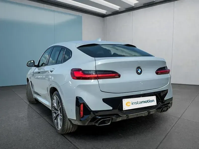 Brugt BMW X4 286 HK (210 kW) 2024 Grå SUV