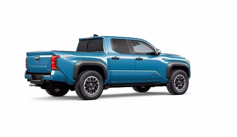 Neu Toyota Tacoma Premium 330 PS (242 kW) 2026 Schwarz Pickup