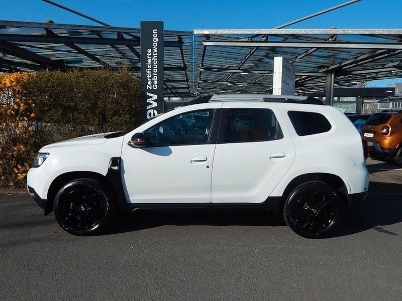 Gebraucht Dacia Duster Extreme 150 PS (110 kW) 2022 Arktisweiss SUV