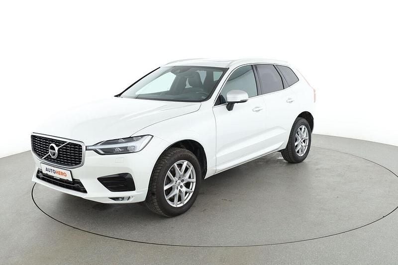Weiß Gebraucht 2017 Volvo XC60 R-Design SUV | 30.570 € (Guter Preis) - Bild 1/3