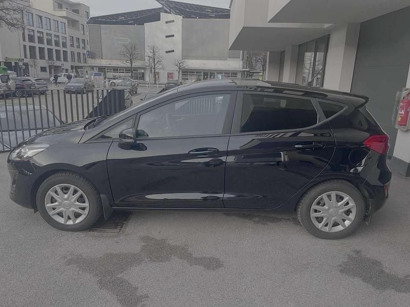 Gebraucht Ford Fiesta S 101 PS (74 kW) 2020 Schwarz Kleinwagen