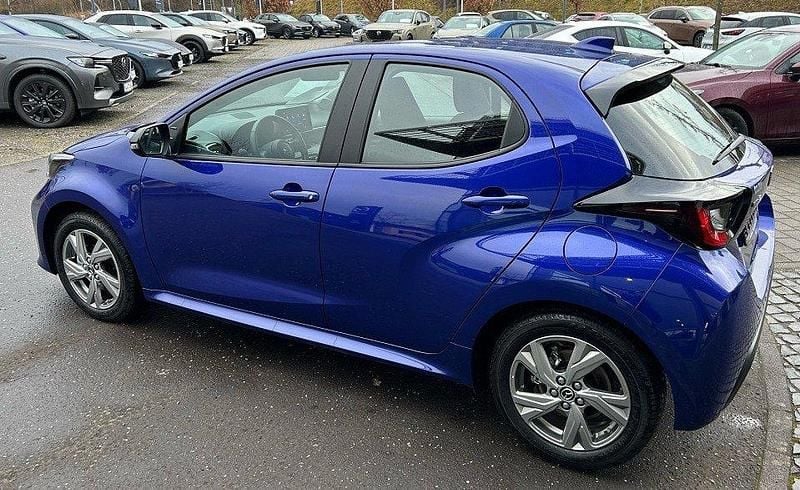 Gebraucht Mazda 2 Exclusive-Line 116 PS (85 kW) 2024 Kleinwagen