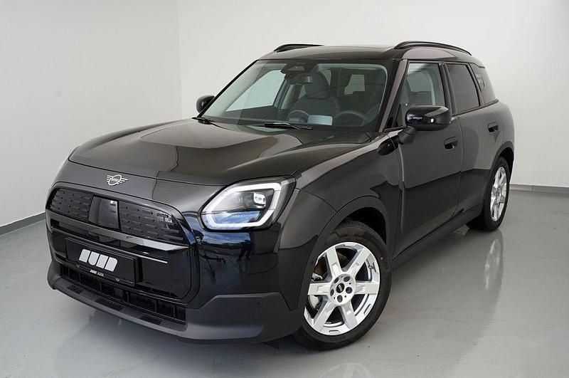 Gebraucht Mini Countryman 150 kW (204 PS) 2024 Schwarz SUV