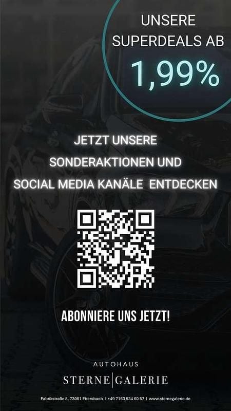Gebraucht Mercedes E300 AMG line 306 PS (225 kW) 2022 Schwarz Limousine
