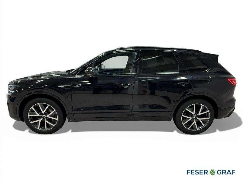 Gebraucht VW Touareg R 462 PS (339 kW) 2020 Deep black perleffekt SUV