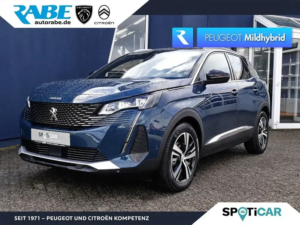 Gebraucht Peugeot 3008 GT 136 PS (100 kW) 2024 SUV