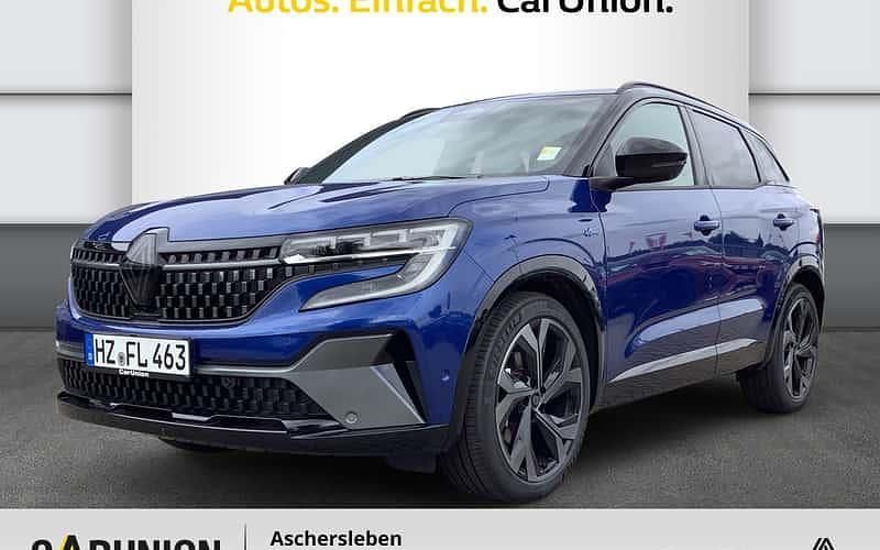 Blau Gebraucht 2025 Renault Austral Techno Esprit Alpine SUV | 43.900 € (Etwas zu teuer) - Bild 1/4