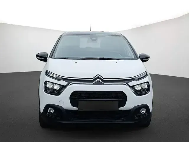 Gebraucht Citroën C3 Shine 82 PS (60 kW) 2022 Weiß Kleinwagen