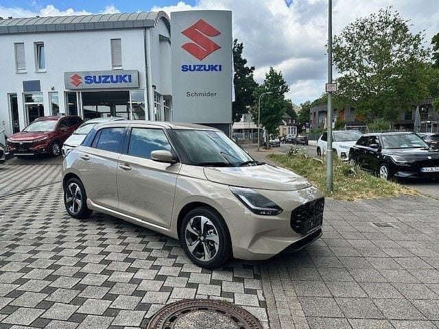 Gebraucht Suzuki Swift Comfort+ 83 PS (61 kW) 2025 Beige Kleinwagen