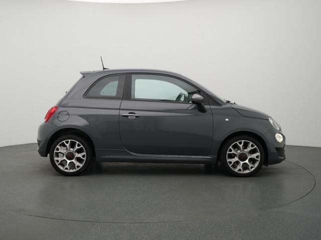 Gebraucht Fiat 500 86 PS (63 kW) 2019 Grau Limousine