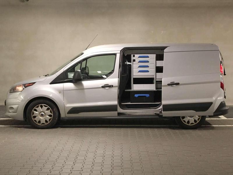 Polarsilber metallic Gebraucht 2018 Ford Transit Van / Kleinbus | 9.900 € (Fairer Preis) - Bild 1/4