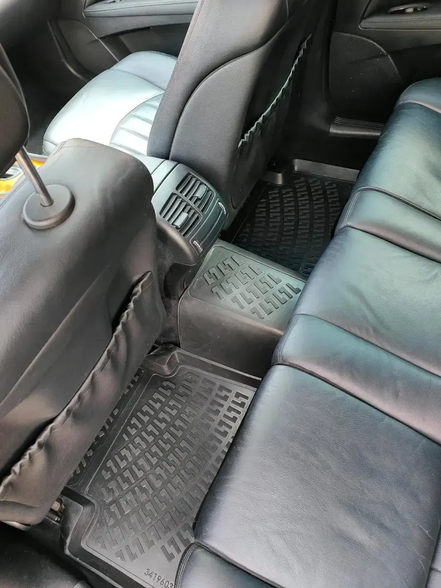 Gebraucht Mercedes E280 231 PS (169 kW) 2007 Schwarz Kombi