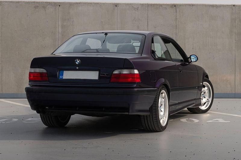 Gebraucht BMW 328 Performance 193 PS (141 kW) 1997 Violett Coupé