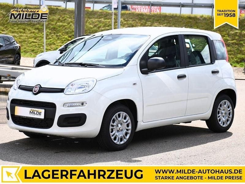 Neu Fiat Panda 69 PS (50 kW) 2025 Weiß Kleinwagen