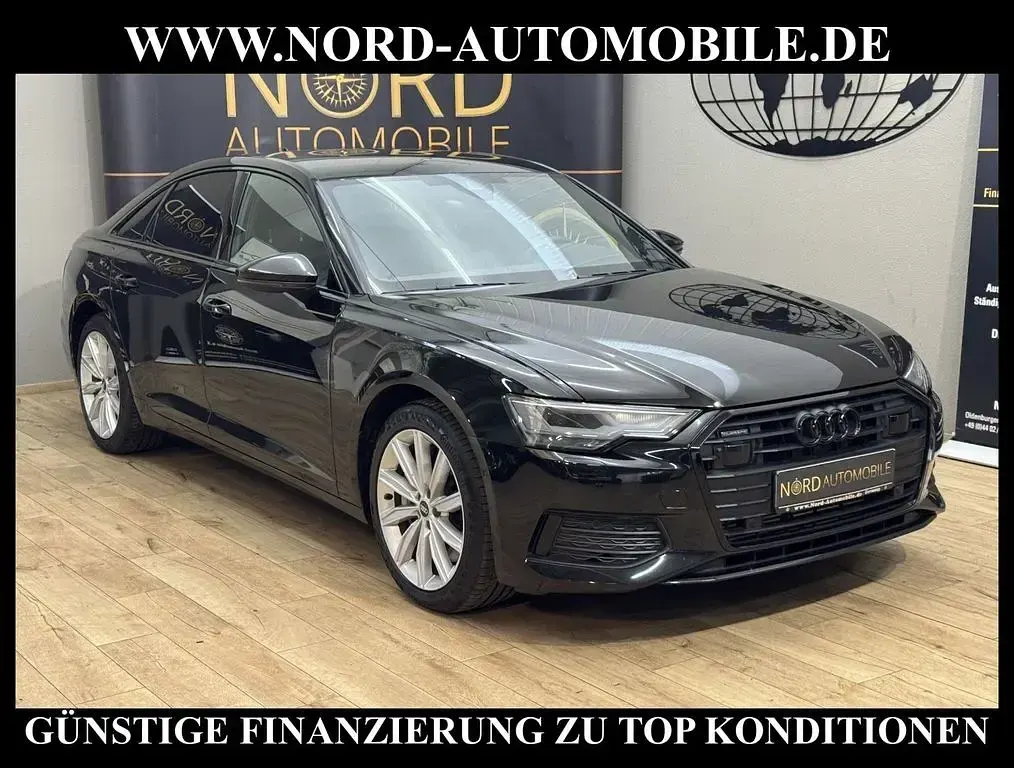 Gebraucht Audi A6 Design 340 PS (250 kW) 2023 Schwarz Limousine