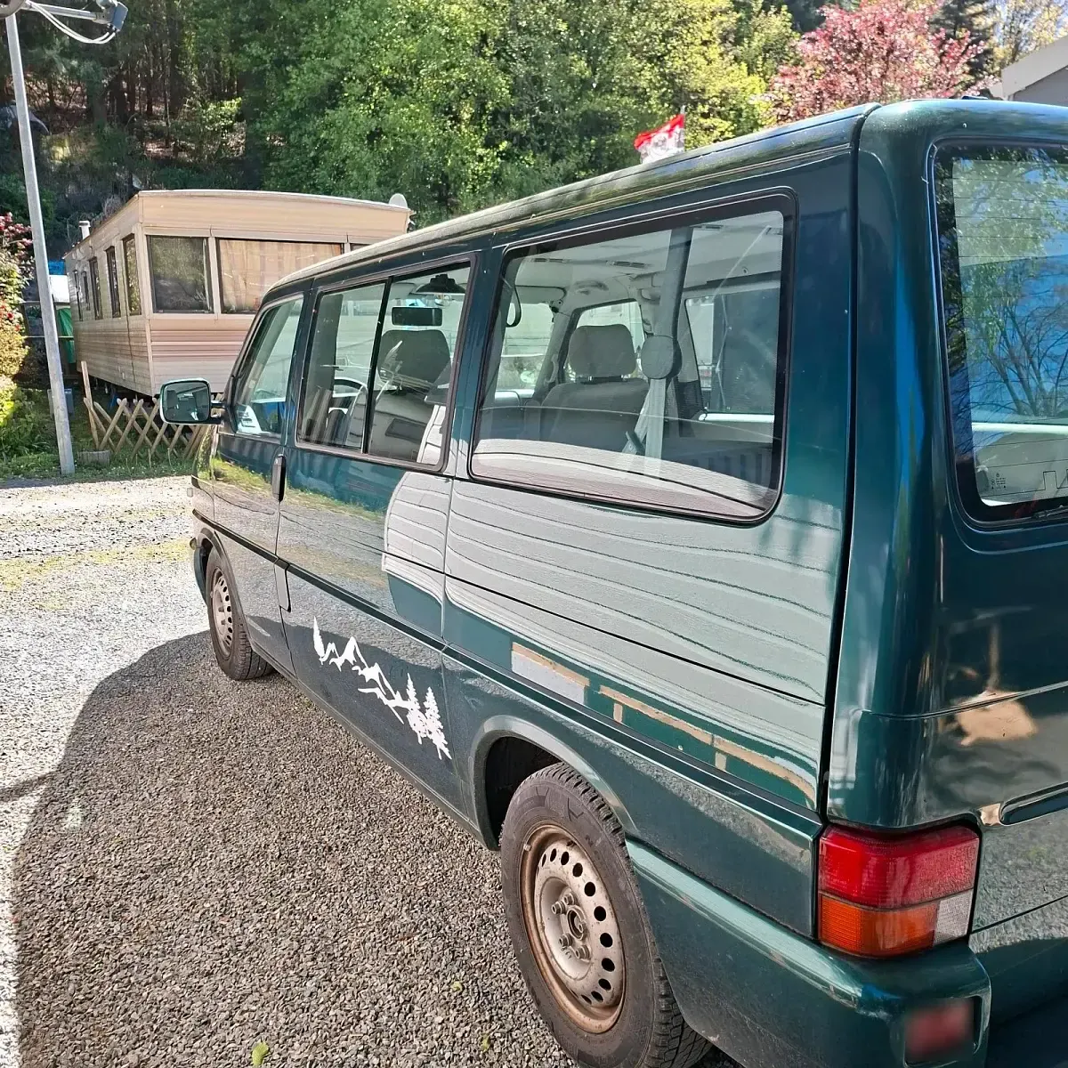 Używany VW T4 102 KM (75 kW) 1999 Van