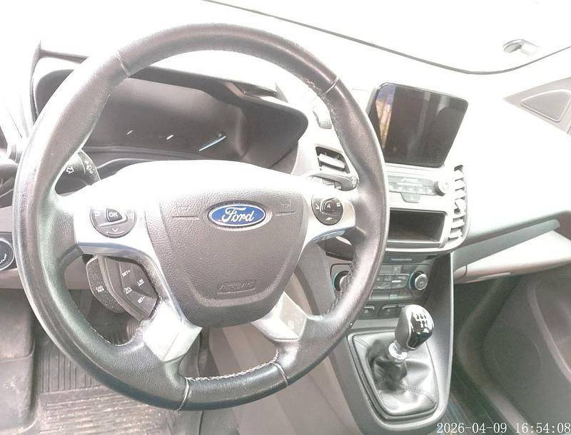 Second-hand Ford Transit 120 CP (88 kW) 2020 Alb Break