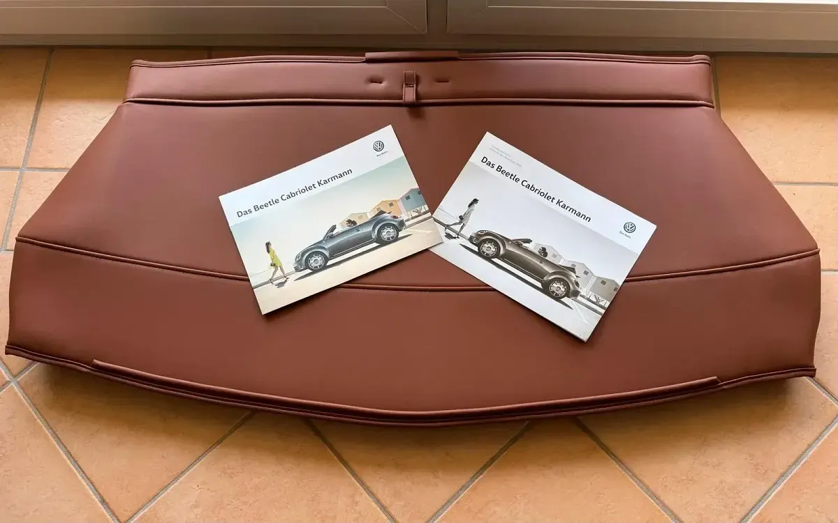 Używany VW Beetle Karmann 150 KM (110 kW) 2016 Szary Hatchback