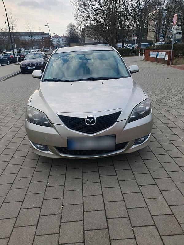 Gebraucht Mazda 3 105 PS (77 kW) 2005 Braun Limousine