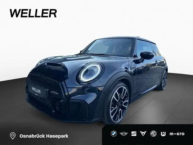 Gebraucht Mini Cooper S 178 PS (130 kW) 2023 Enigmatic black (schwarz) Kleinwagen