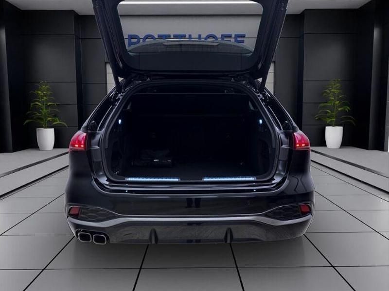 Gebraucht Audi A5 S-Line 204 PS (150 kW) 2025 Mythosschwarz metallic Kombi