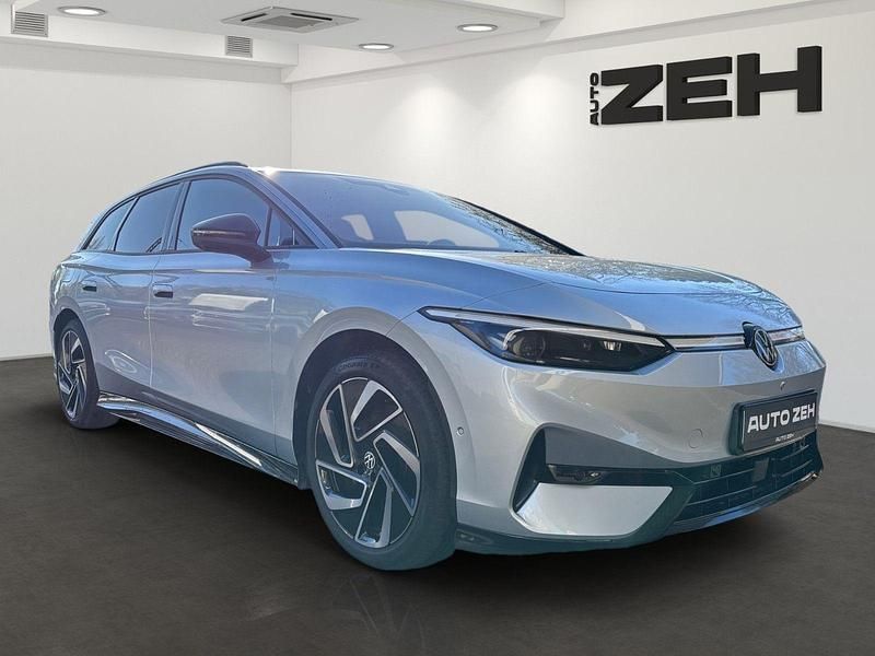 Gebraucht VW ID.7 Pro 210 kW (286 PS) 2024 Scale silver metallic Kombi