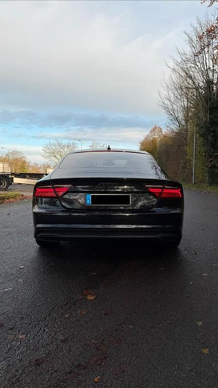 Gebraucht Audi A7 Competition 320 PS (235 kW) 2015 Schwarz Kleinwagen