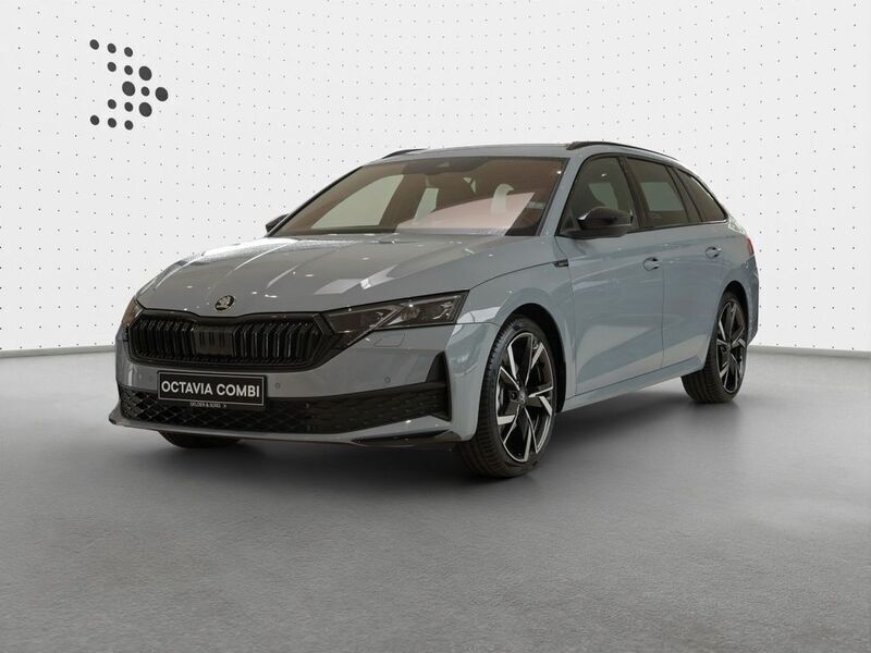 Patinagrau Neu 2025 Skoda Octavia SportLine Kombi | 45.380 € - Bild 1/4