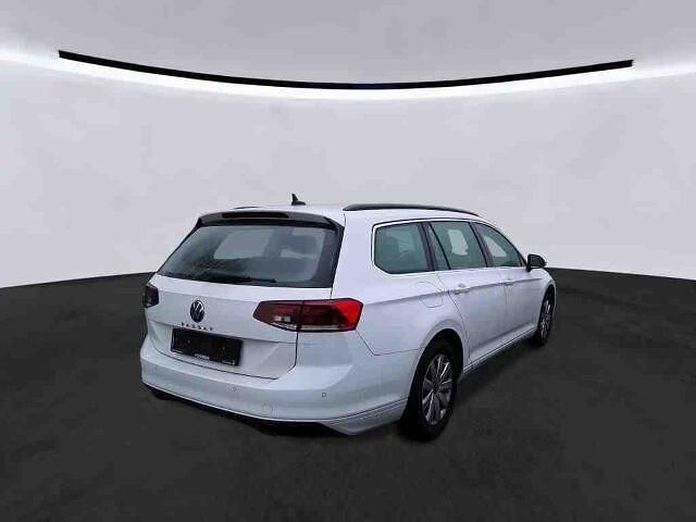 Usata VW Passat Business 150 CV (110 kW) 2021 Bianco Station wagon