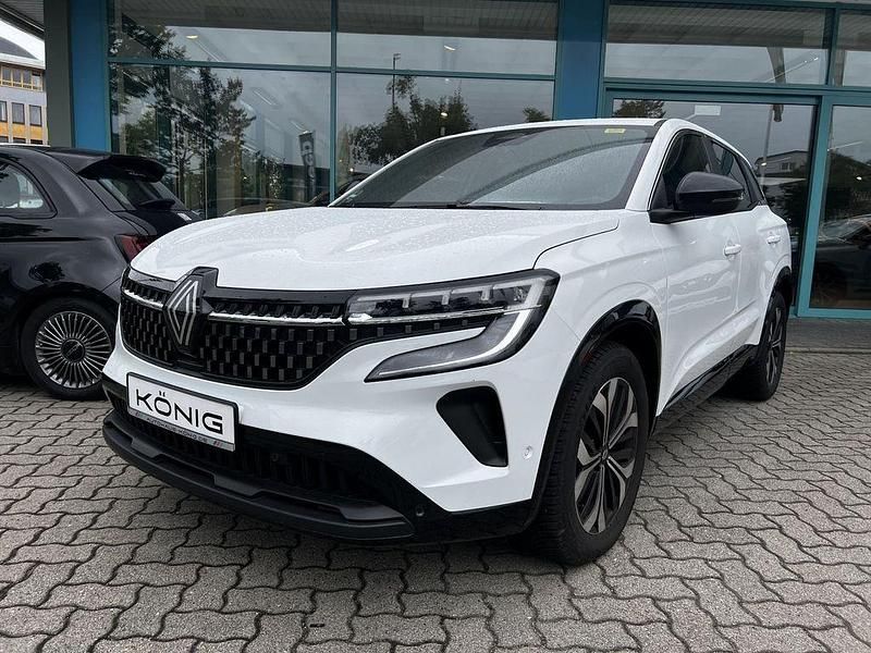 Weiß Gebraucht 2023 Renault Austral Equilibre SUV | 25.998 € (Fairer Preis) - Bild 1/4