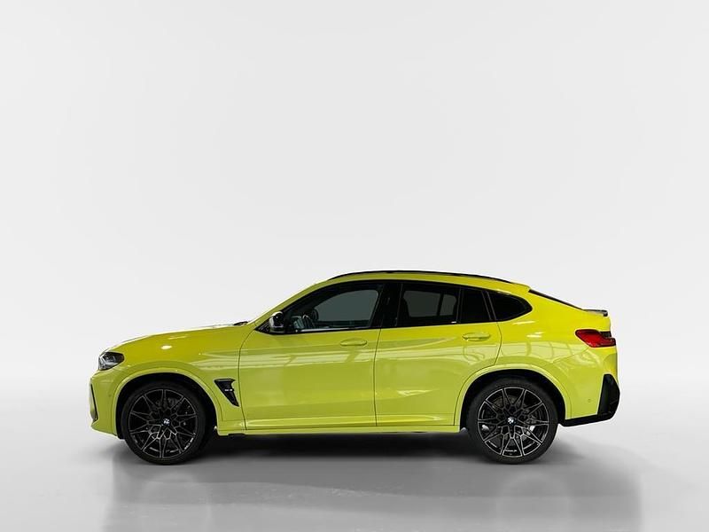 Gebraucht BMW X4 Competition Edition 510 PS (375 kW) 2023 Gelb SUV