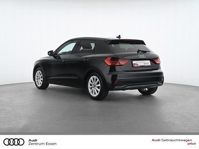 Gebraucht Audi A1 Sportback Advanced Plus 95 PS (69 kW) 2024 Schwarz Kleinwagen