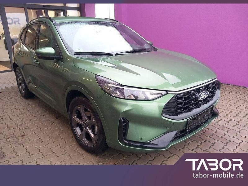 Gebraucht Ford Kuga ST-Line 186 PS (136 kW) 2024 Grün SUV