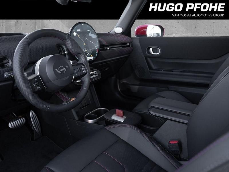Gebraucht Mini John Cooper Works Cabriolet 231 PS (169 kW) 2025 Midnight black ii Cabrio
