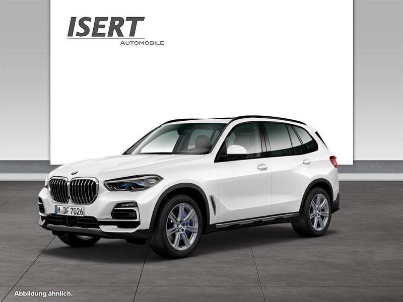 Weiß Gebraucht 2019 BMW X5 xLine SUV | 47.850 € (Fairer Preis) - Bild 1/4