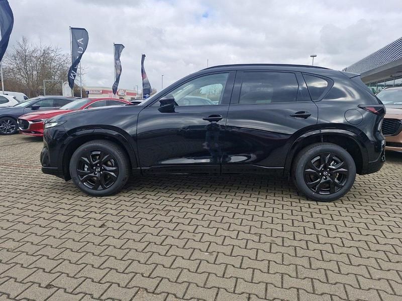 Neu Mazda CX-5 Homura-Line 141 PS (103 kW) 2026 SUV