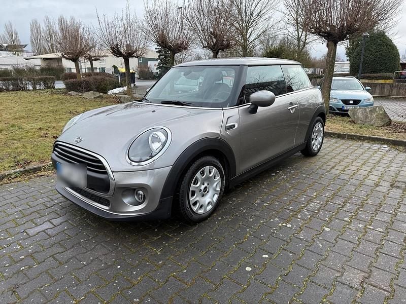 Gebraucht Mini ONE 101 PS (74 kW) 2020 Grau Kleinwagen