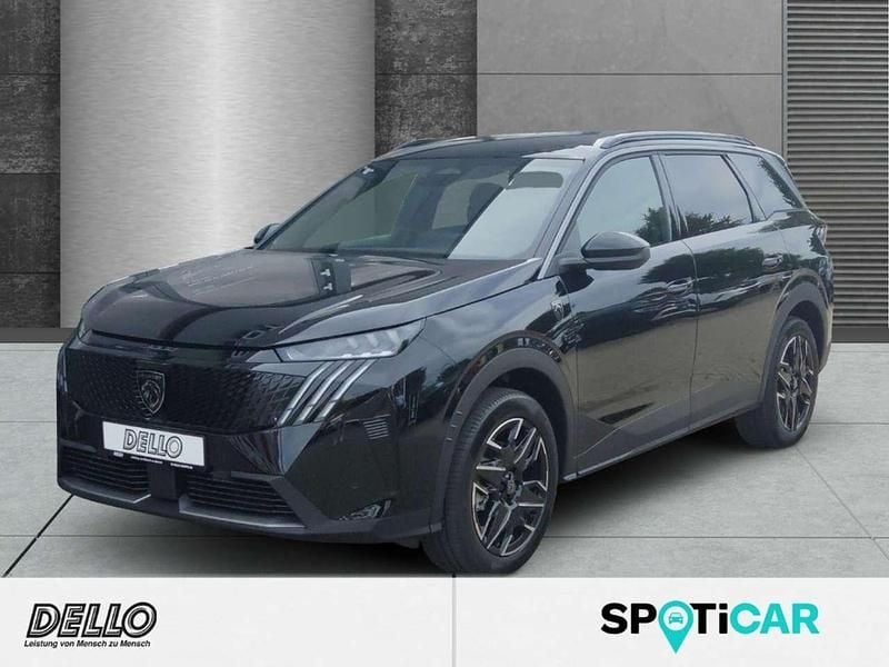 Perla nera schwarz Neu 2025 Peugeot 5008 GT Van / Kleinbus | 40.990 € (Etwas zu teuer) - Bild 1/4