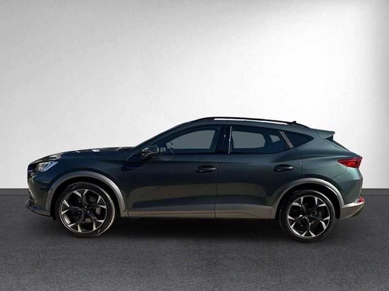 Gebraucht Cupra Formentor VZ 245 PS (180 kW) 2022 Grün SUV