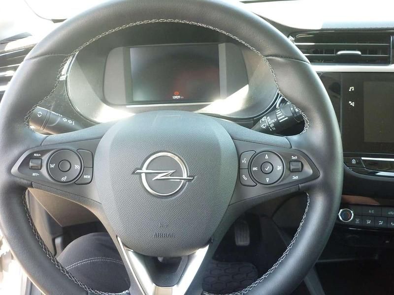 Gebraucht Opel Corsa Elegance 101 PS (74 kW) 2021 Silber Limousine