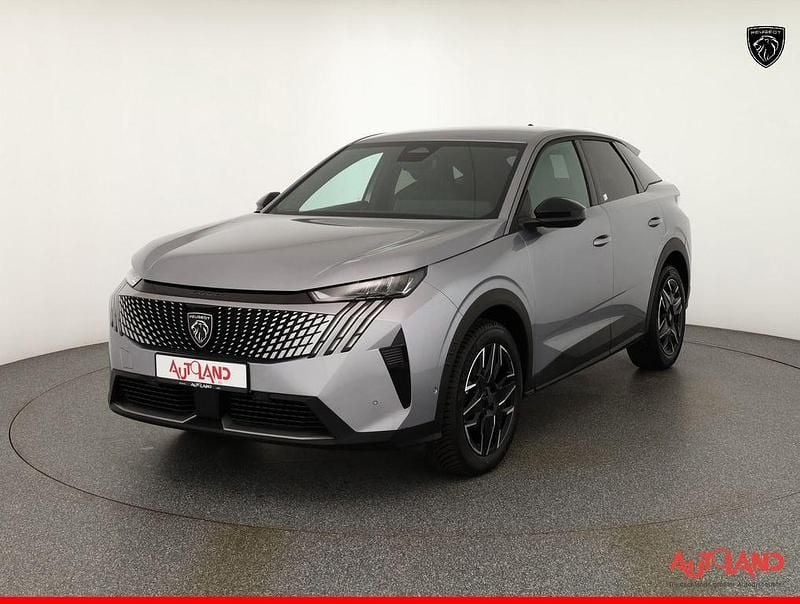 Grau Neu 2025 Peugeot 3008 SUV | 32.890 € (Superpreis) - Bild 1/4
