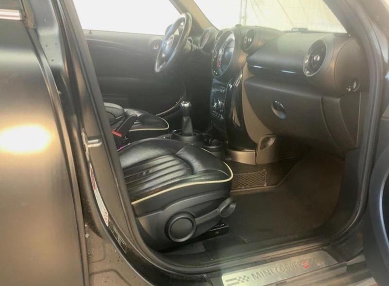 Gebraucht Mini Cooper S Countryman 190 PS (139 kW) 2015 Schwarz SUV