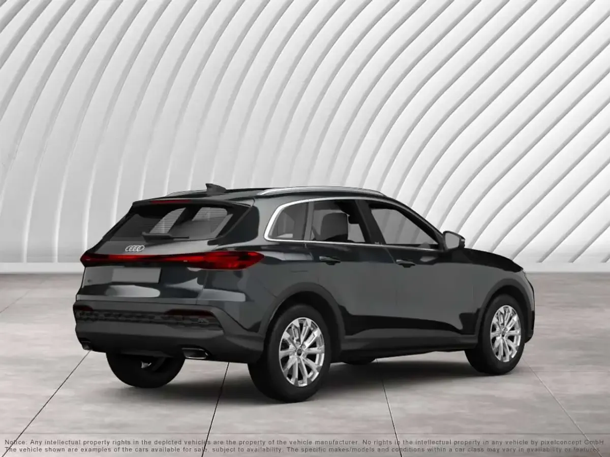 Neu Audi Q5 204 PS (150 kW) 2026 Tamboragrau metallic SUV