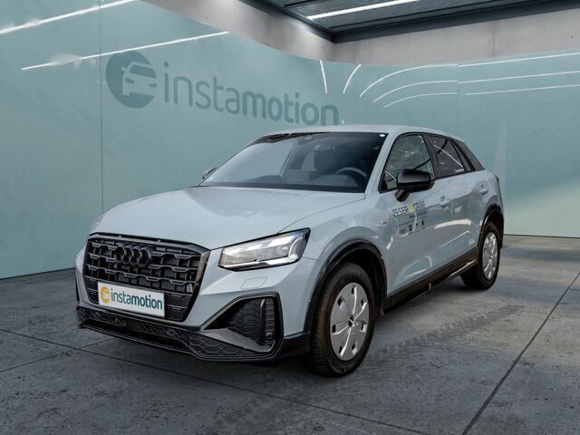 Gebraucht Audi Q2 S-Line 150 PS (110 kW) 2024 Grau SUV